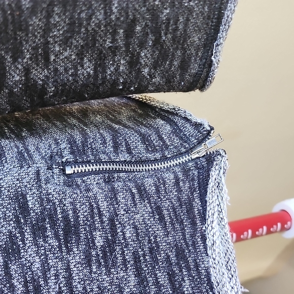 Art Class Distressed Pullover Hoodie - Picture 3 of 4